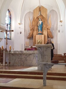 Wielkopostna odnowa w Sanktuarium