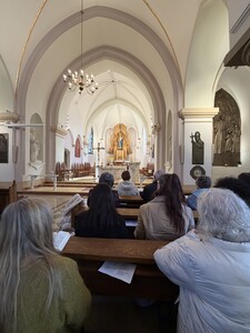 Wielkopostna odnowa w Sanktuarium