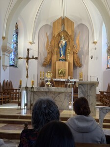 Wielkopostna odnowa w Sanktuarium