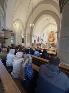 Wielkopostna odnowa w Sanktuarium