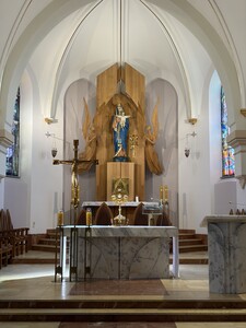 Wielkopostna odnowa w Sanktuarium