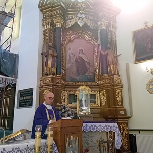 Odwiedziliśmy Zagórz i Komańczę