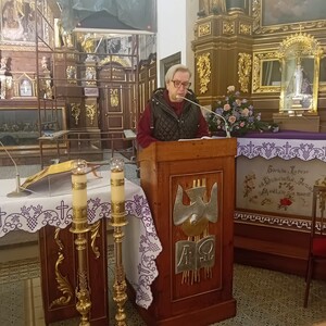 Odwiedziliśmy Zagórz i Komańczę