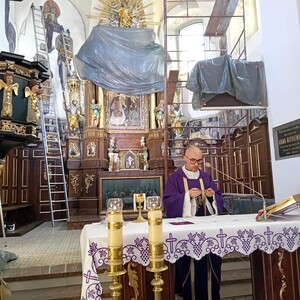 Odwiedziliśmy Zagórz i Komańczę