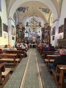 Odwiedziliśmy Zagórz i Komańczę