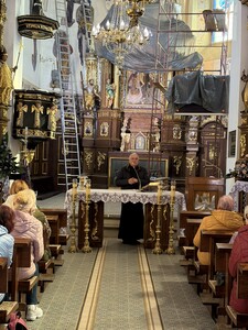 Odwiedziliśmy Zagórz i Komańczę