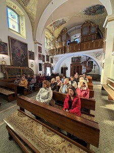 Odwiedziliśmy Zagórz i Komańczę