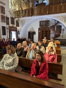 Odwiedziliśmy Zagórz i Komańczę