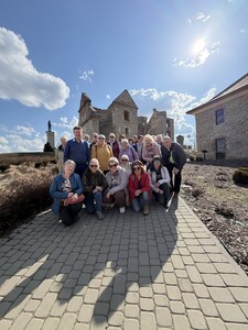 Odwiedziliśmy Zagórz i Komańczę