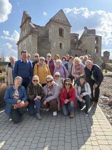 Odwiedziliśmy Zagórz i Komańczę