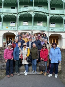 Odwiedziliśmy Zagórz i Komańczę