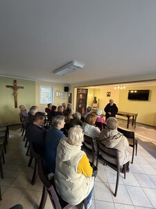 Odwiedziliśmy Zagórz i Komańczę