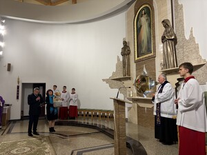 Duchowe odnowienie: renowacja Misji Świętych