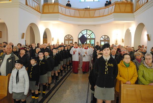 Parafialne dziękczynienie za dar Eucharystii i Kapłaństwa – Wielki Czwartek