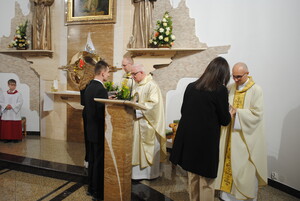 Parafialne dziękczynienie za dar Eucharystii i Kapłaństwa – Wielki Czwartek