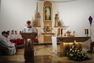 Parafialne dziękczynienie za dar Eucharystii i Kapłaństwa – Wielki Czwartek