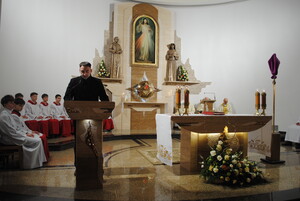 Parafialne dziękczynienie za dar Eucharystii i Kapłaństwa – Wielki Czwartek