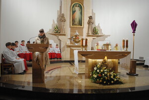 Parafialne dziękczynienie za dar Eucharystii i Kapłaństwa – Wielki Czwartek
