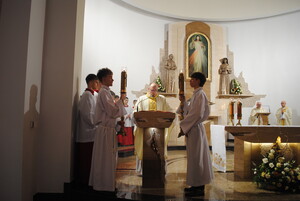 Parafialne dziękczynienie za dar Eucharystii i Kapłaństwa – Wielki Czwartek