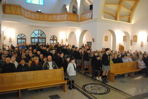 Parafialne dziękczynienie za dar Eucharystii i Kapłaństwa – Wielki Czwartek