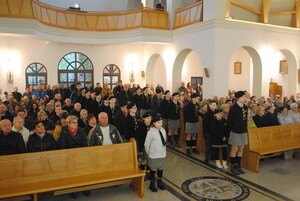 Parafialne dziękczynienie za dar Eucharystii i Kapłaństwa – Wielki Czwartek