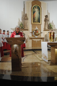 Parafialne dziękczynienie za dar Eucharystii i Kapłaństwa – Wielki Czwartek