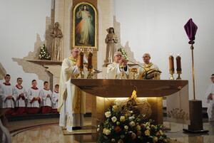 Parafialne dziękczynienie za dar Eucharystii i Kapłaństwa – Wielki Czwartek