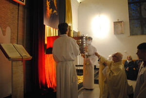 Parafialne dziękczynienie za dar Eucharystii i Kapłaństwa – Wielki Czwartek