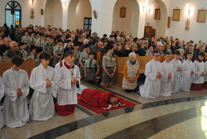 „Wykonało się” – Wielkopiątkowa Liturgia Męki Pańskiej