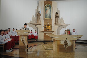 „Wykonało się” – Wielkopiątkowa Liturgia Męki Pańskiej