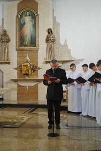 „Wykonało się” – Wielkopiątkowa Liturgia Męki Pańskiej