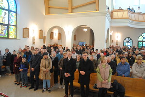 „Wykonało się” – Wielkopiątkowa Liturgia Męki Pańskiej