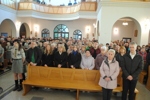 „Wykonało się” – Wielkopiątkowa Liturgia Męki Pańskiej