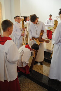 „Wykonało się” – Wielkopiątkowa Liturgia Męki Pańskiej