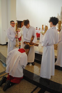 „Wykonało się” – Wielkopiątkowa Liturgia Męki Pańskiej