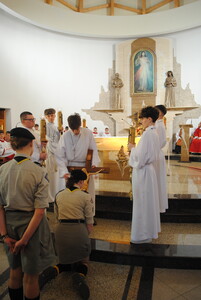 „Wykonało się” – Wielkopiątkowa Liturgia Męki Pańskiej