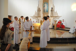 „Wykonało się” – Wielkopiątkowa Liturgia Męki Pańskiej