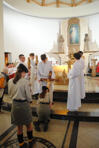 „Wykonało się” – Wielkopiątkowa Liturgia Męki Pańskiej