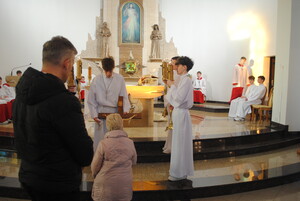 „Wykonało się” – Wielkopiątkowa Liturgia Męki Pańskiej