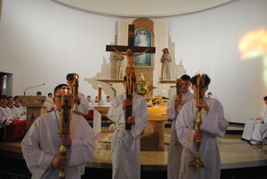 „Wykonało się” – Wielkopiątkowa Liturgia Męki Pańskiej