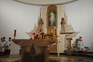 „Wykonało się” – Wielkopiątkowa Liturgia Męki Pańskiej