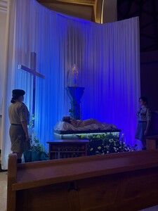 „Wykonało się” – Wielkopiątkowa Liturgia Męki Pańskiej