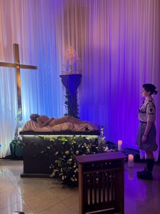 „Wykonało się” – Wielkopiątkowa Liturgia Męki Pańskiej