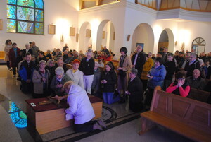 „Wykonało się” – Wielkopiątkowa Liturgia Męki Pańskiej