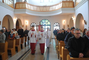 Jezu, ufam Tobie – uroczystości odpustowe