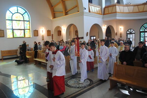 Jezu, ufam Tobie – uroczystości odpustowe