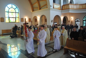 Jezu, ufam Tobie – uroczystości odpustowe