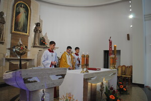 Jezu, ufam Tobie – uroczystości odpustowe