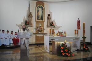 Jezu, ufam Tobie – uroczystości odpustowe