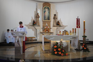 Jezu, ufam Tobie – uroczystości odpustowe